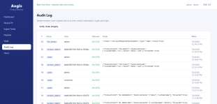 Aegis Privacy Gateway — product screen 5