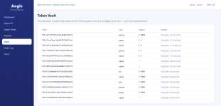 Aegis Privacy Gateway — product screen 6
