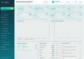 AgriIntel — product screen 2