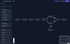 AI Agent Platform — product screen 4