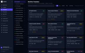 AI Agent Platform — product screen 8