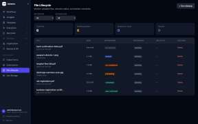 AI Agent Platform — product screen 10