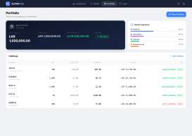 ALPHACSE — product screen 3