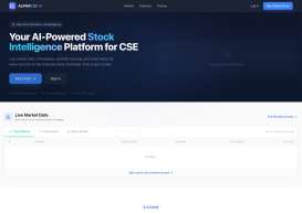 ALPHACSE — product screen 6