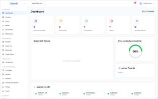 Doctrix — product screen 1