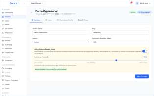 Doctrix — product screen 2