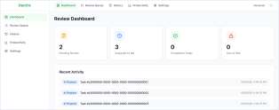 Doctrix — product screen 3