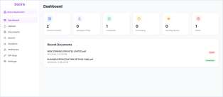 Doctrix — product screen 5