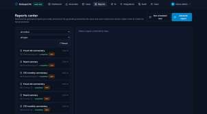 FinGuard AI — product screen 2