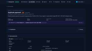 FinGuard AI — product screen 4