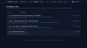 FinGuard AI — product screen 5