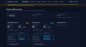 FinGuard AI — product screen 7
