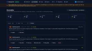 FinGuard AI — product screen 8
