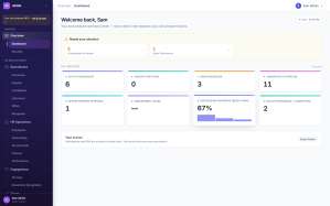 HR360 — product screen 1