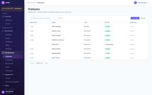 HR360 — product screen 3