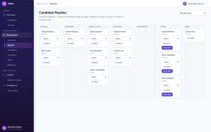 HR360 — product screen 5