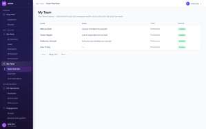 HR360 — product screen 7