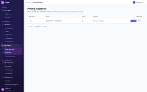 HR360 — product screen 8