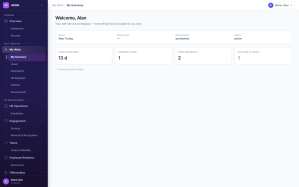 HR360 — product screen 9