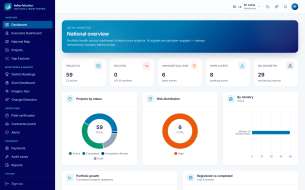 Infra-Monitor — product screen 1