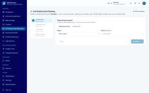 Infra-Monitor — product screen 5