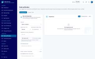 Infra-Monitor — product screen 8