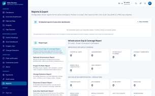 Infra-Monitor — product screen 9
