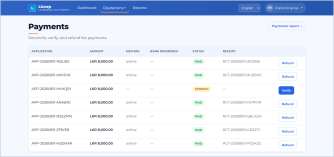 AI-Powered License Management Platform — product screen 9
