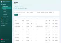 Onenode Academy — product screen 4