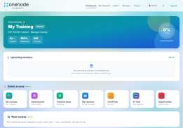 Onenode Academy — product screen 10