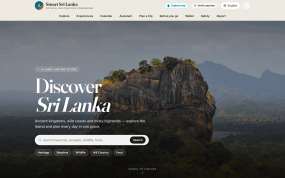 Smart Sri Lanka — product screen 2