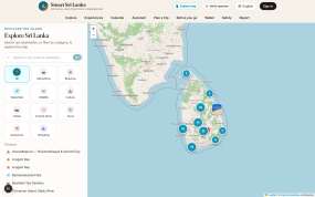 Smart Sri Lanka — product screen 3