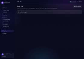 SocialHarness AI — product screen 6