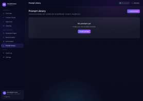 SocialHarness AI — product screen 8