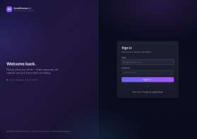 SocialHarness AI — product screen 9