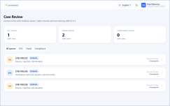 VerityID — product screen 10