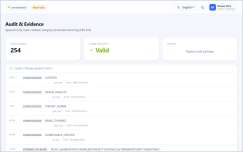 VerityID — product screen 11
